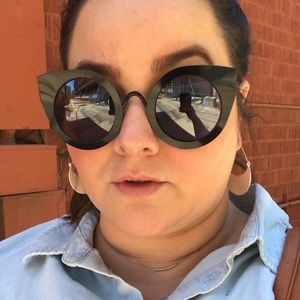 Meet your Posher, Katie